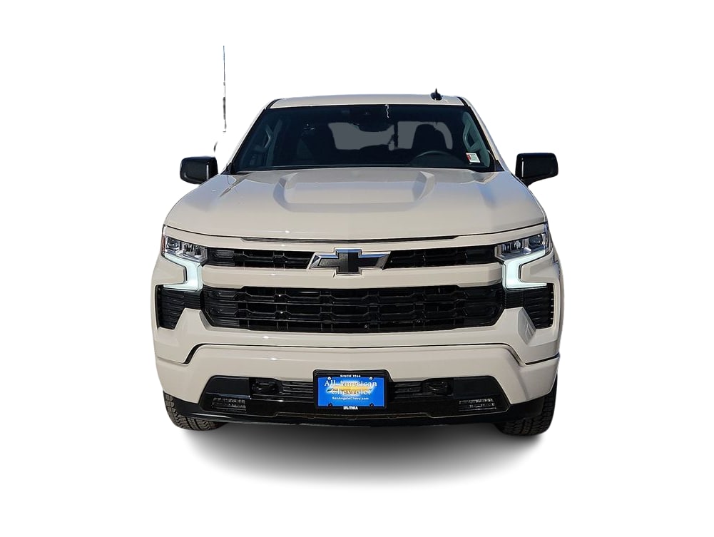 Thumbnail: 2026 Chevrolet Silverado 1500 - 6