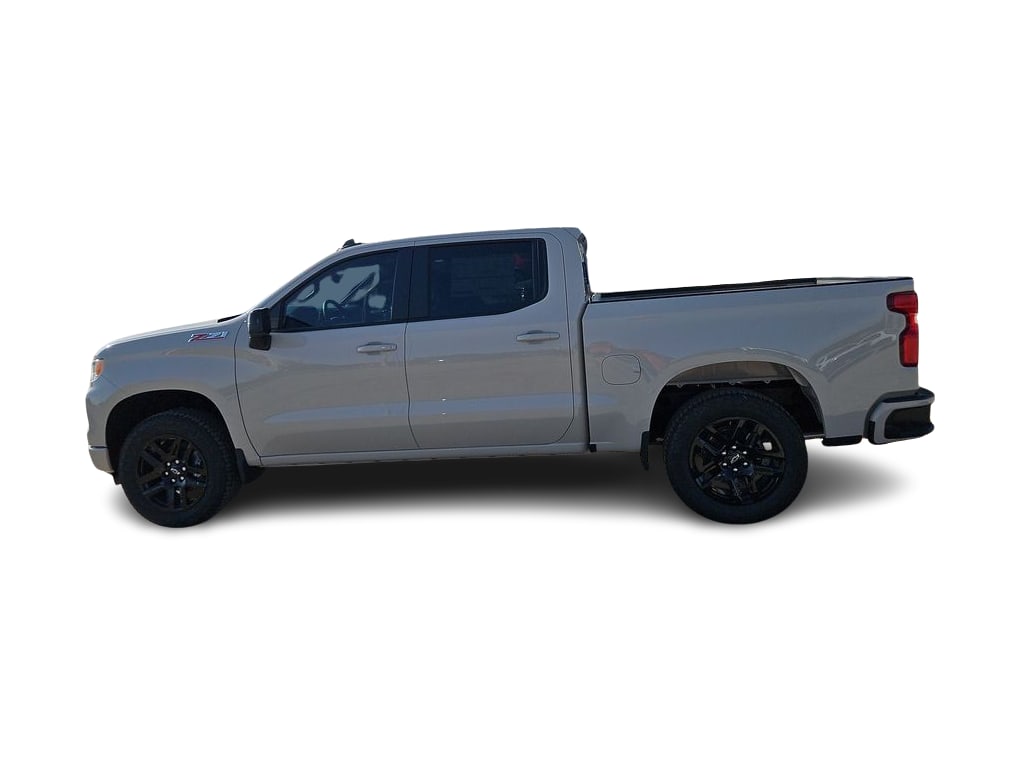 Thumbnail: 2026 Chevrolet Silverado 1500 - 3