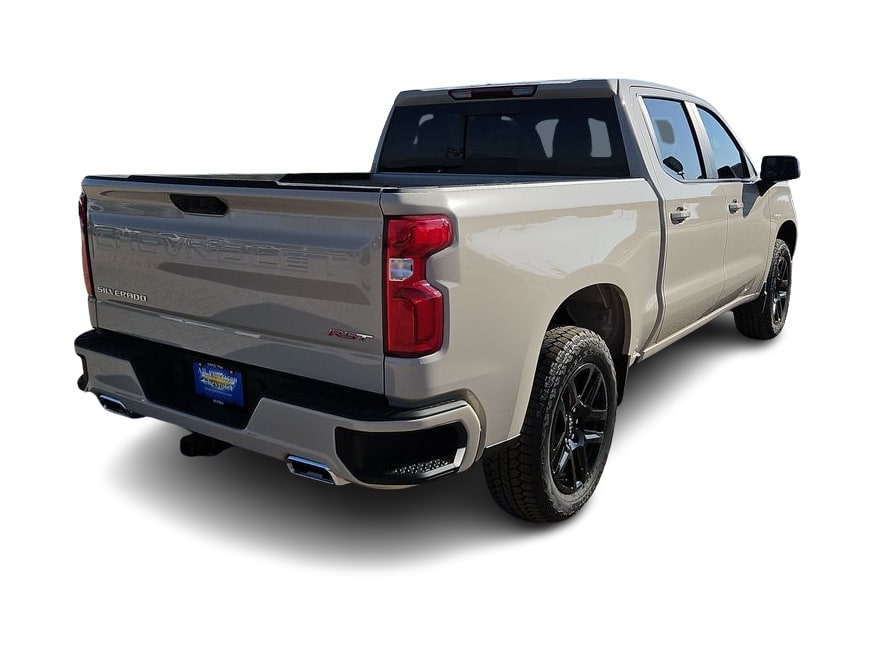 Thumbnail: 2026 Chevrolet Silverado 1500 - 18