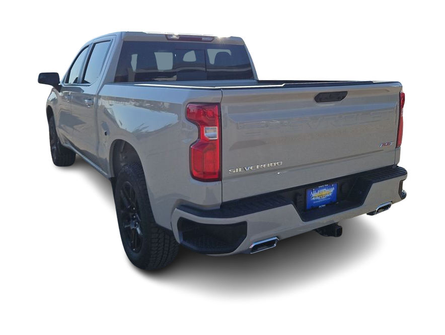 Thumbnail: 2026 Chevrolet Silverado 1500 - 4