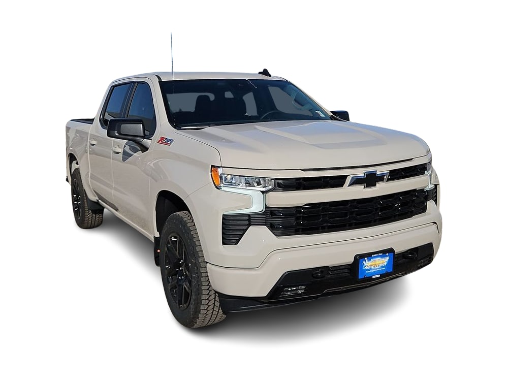 Thumbnail: 2026 Chevrolet Silverado 1500 - 16