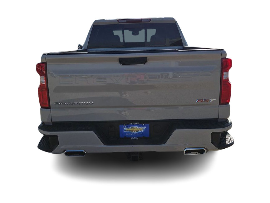 Thumbnail: 2026 Chevrolet Silverado 1500 - 5