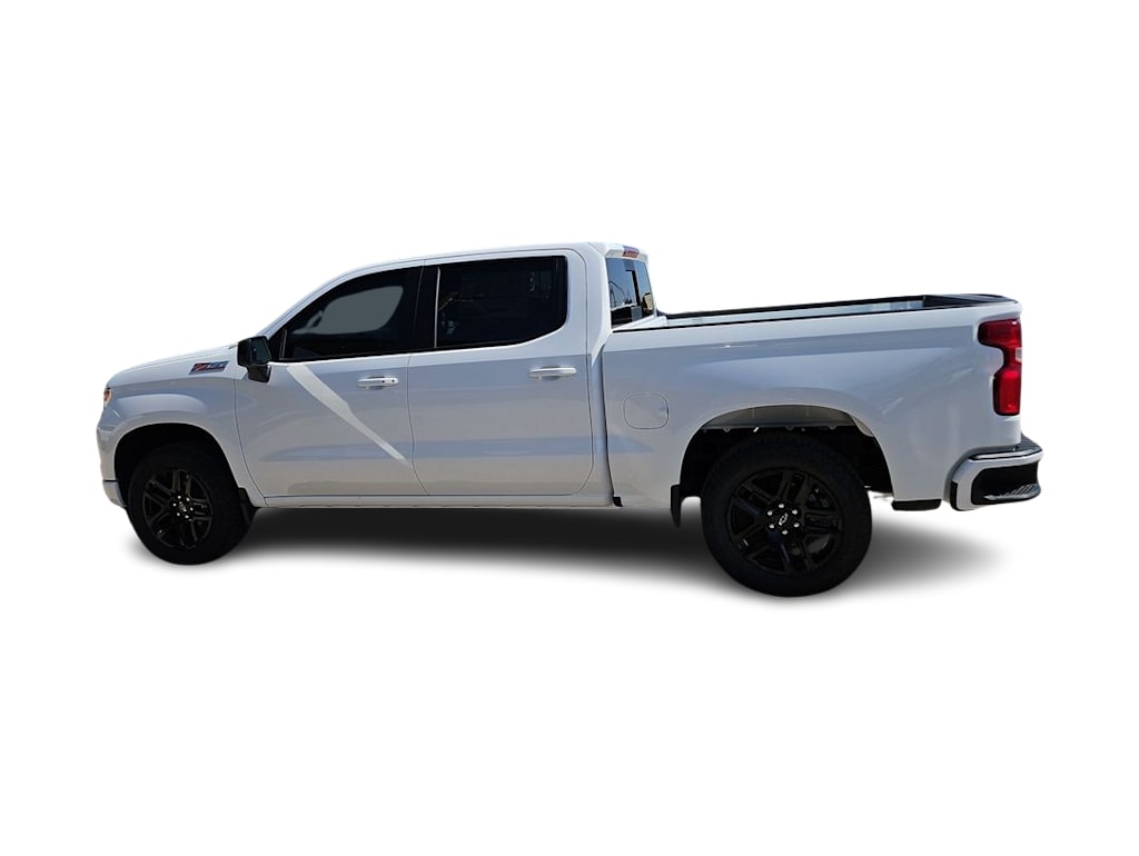 Thumbnail: 2026 Chevrolet Silverado 1500 - 3