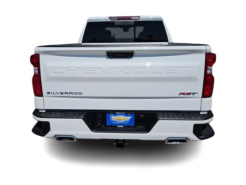 Thumbnail: 2026 Chevrolet Silverado 1500 - 5