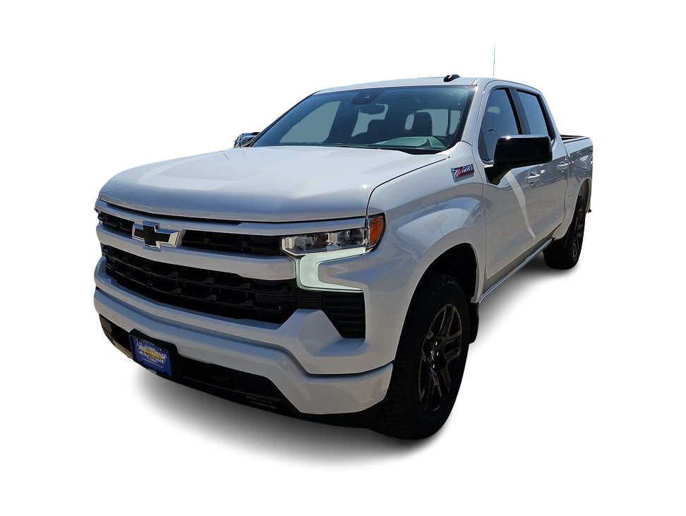Thumbnail: 2026 Chevrolet Silverado 1500 - 17