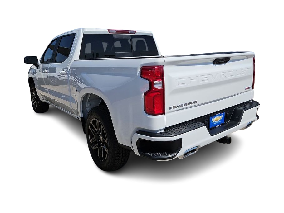 Thumbnail: 2026 Chevrolet Silverado 1500 - 4