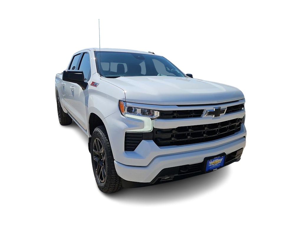 Thumbnail: 2026 Chevrolet Silverado 1500 - 16
