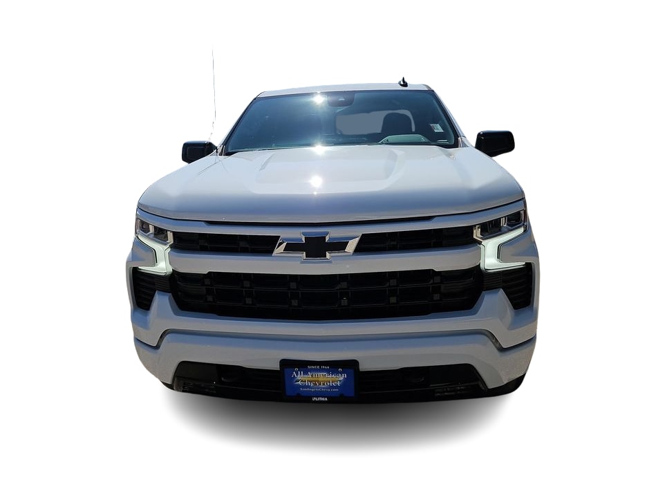 Thumbnail: 2026 Chevrolet Silverado 1500 - 6