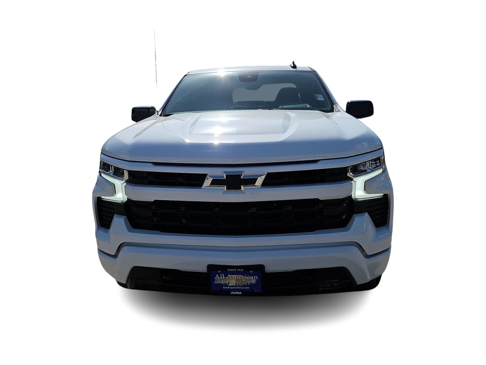 Thumbnail: 2026 Chevrolet Silverado 1500 - 6