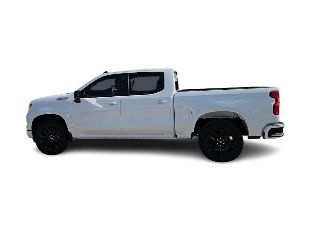 Thumbnail: 2026 Chevrolet Silverado 1500 - 3