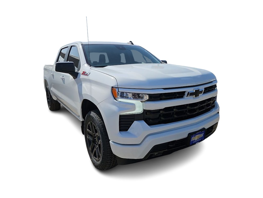 Thumbnail: 2026 Chevrolet Silverado 1500 - 17
