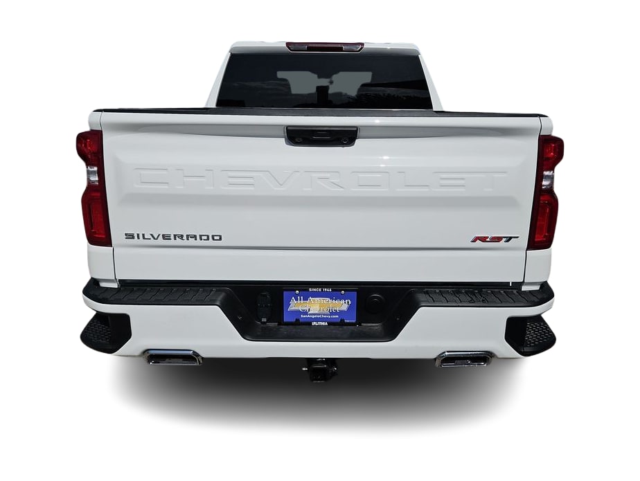 Thumbnail: 2026 Chevrolet Silverado 1500 - 5