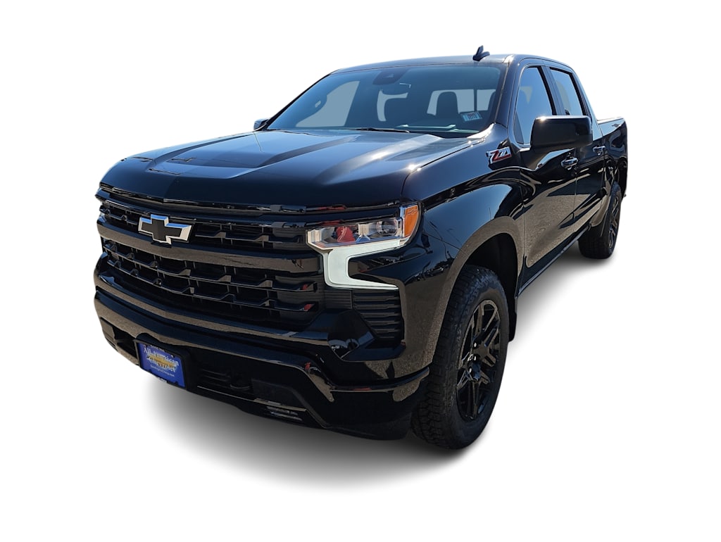 Thumbnail: 2026 Chevrolet Silverado 1500 - 6