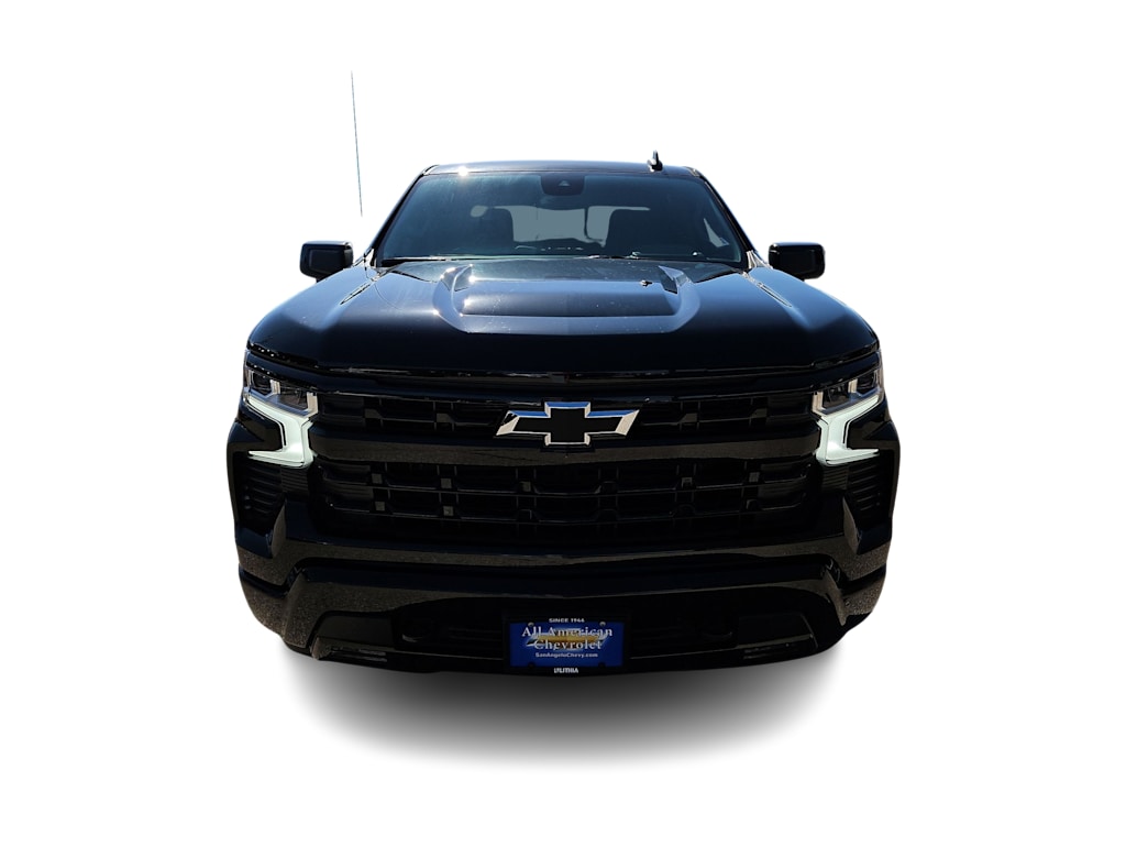Thumbnail: 2026 Chevrolet Silverado 1500 - 18