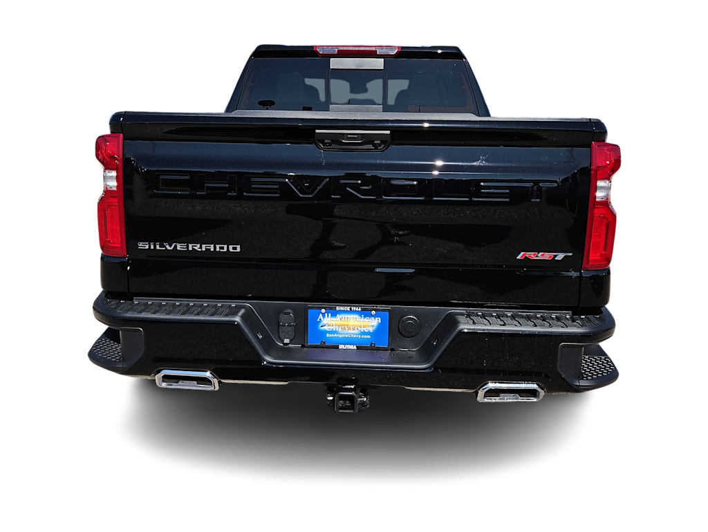 Thumbnail: 2026 Chevrolet Silverado 1500 - 5