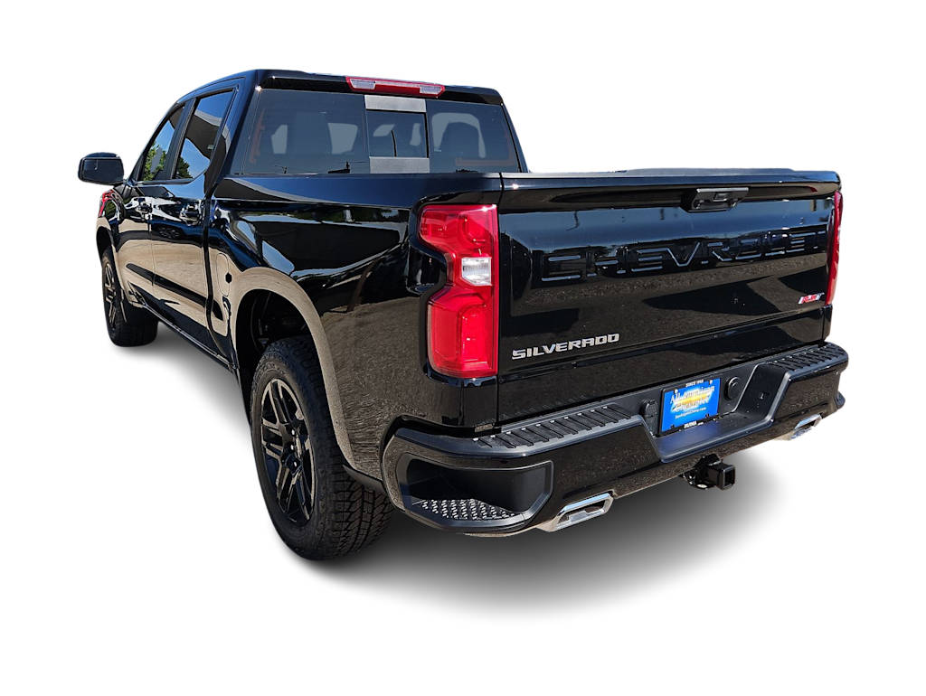 Thumbnail: 2026 Chevrolet Silverado 1500 - 4