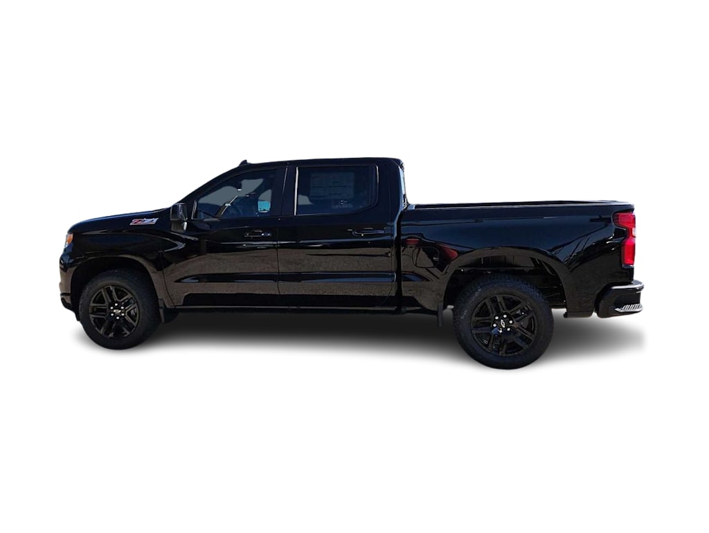 Thumbnail: 2026 Chevrolet Silverado 1500 - 3
