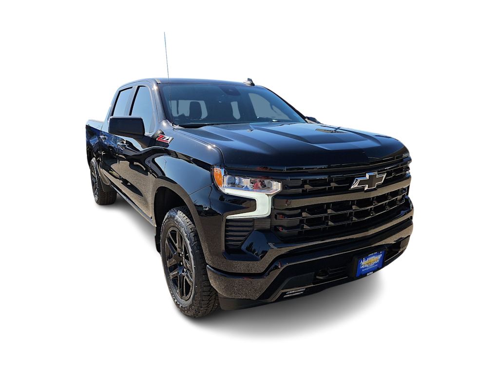 Thumbnail: 2026 Chevrolet Silverado 1500 - 17
