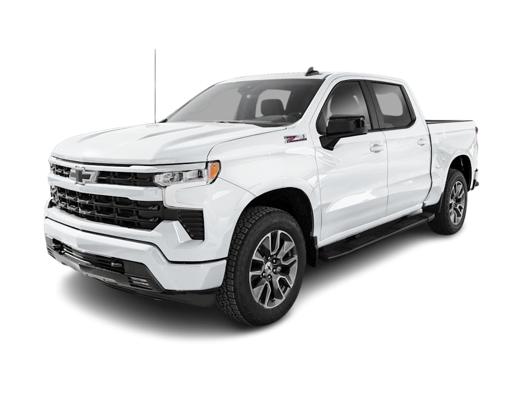 Thumbnail: 2026 Chevrolet Silverado 1500 - 2