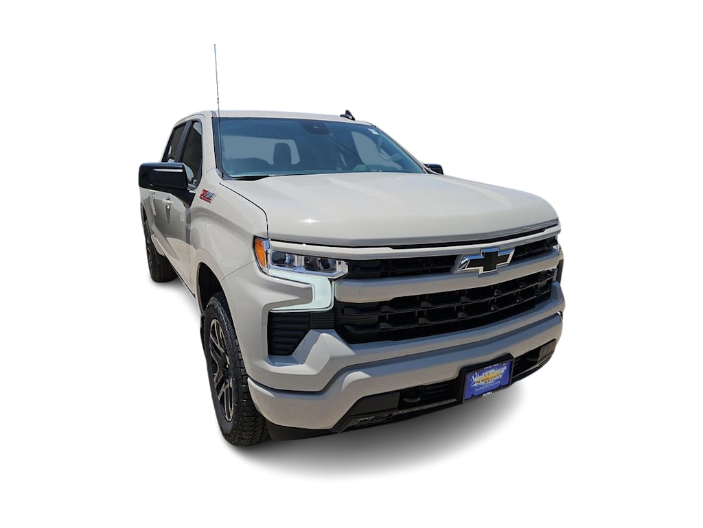 Thumbnail: 2026 Chevrolet Silverado 1500 - 6