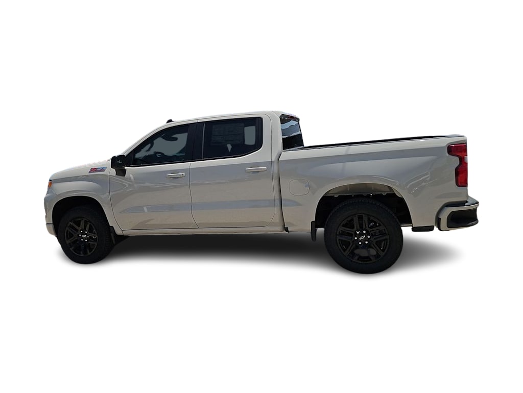Thumbnail: 2026 Chevrolet Silverado 1500 - 3