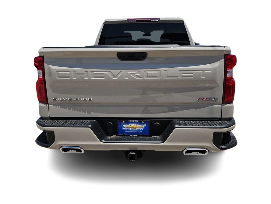 Thumbnail: 2026 Chevrolet Silverado 1500 - 5