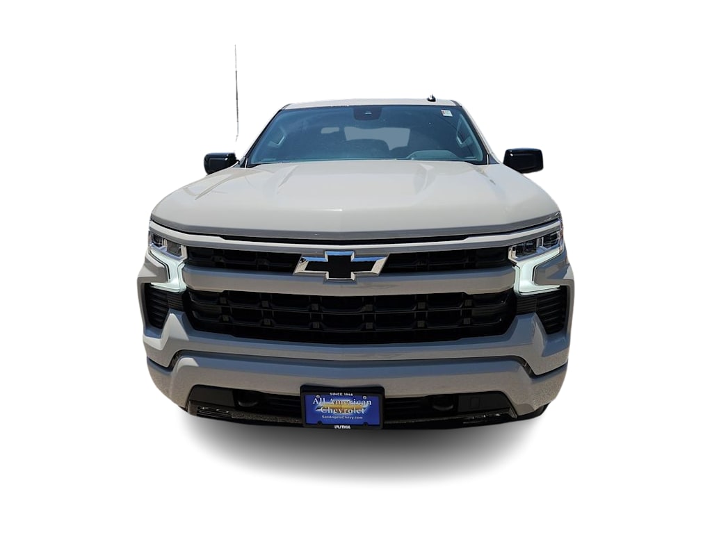 Thumbnail: 2026 Chevrolet Silverado 1500 - 17