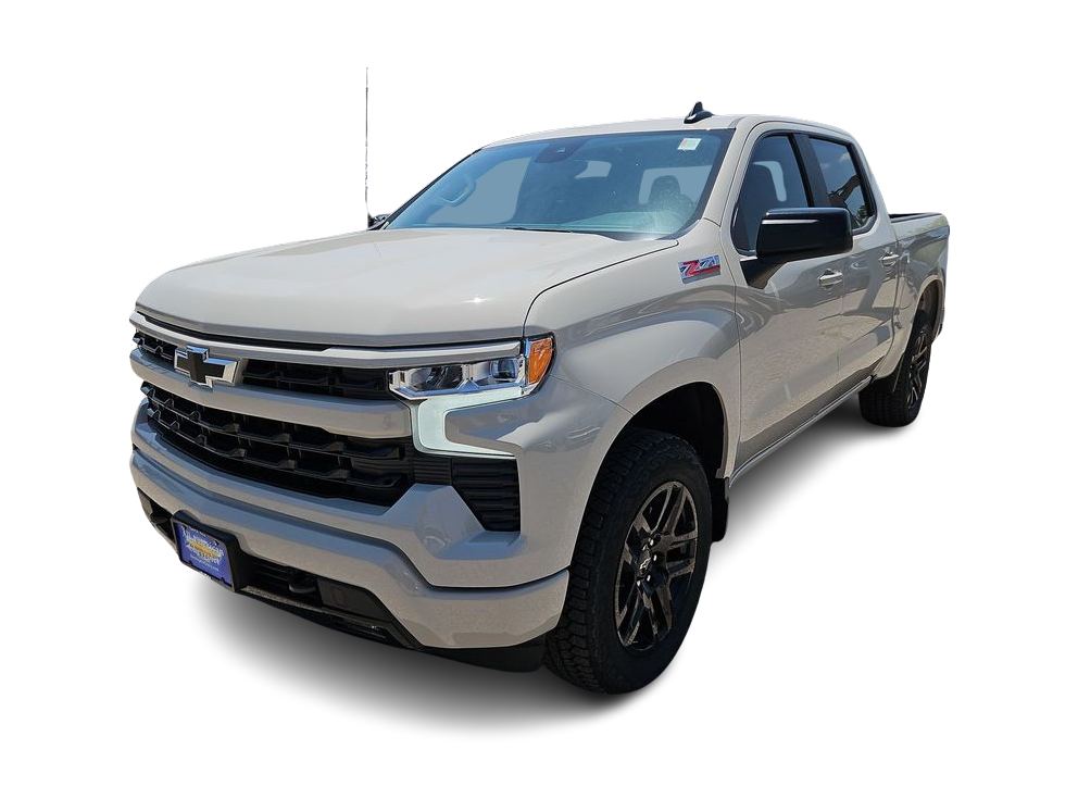 Thumbnail: 2026 Chevrolet Silverado 1500 - 18
