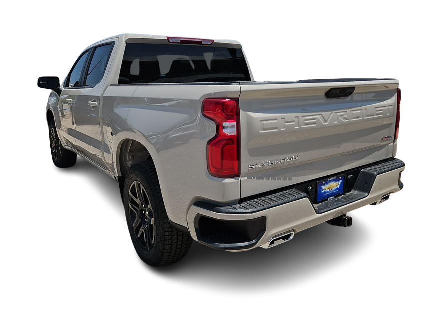 Thumbnail: 2026 Chevrolet Silverado 1500 - 4