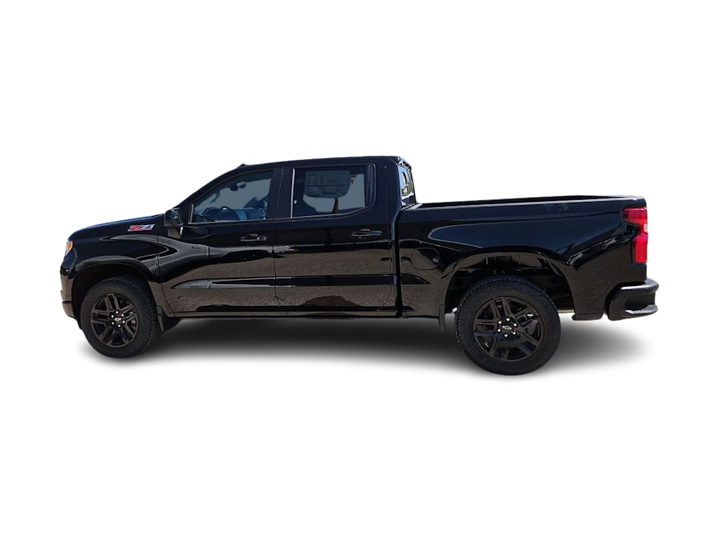 Thumbnail: 2026 Chevrolet Silverado 1500 - 3