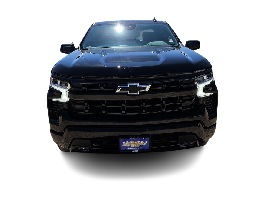 Thumbnail: 2026 Chevrolet Silverado 1500 - 6