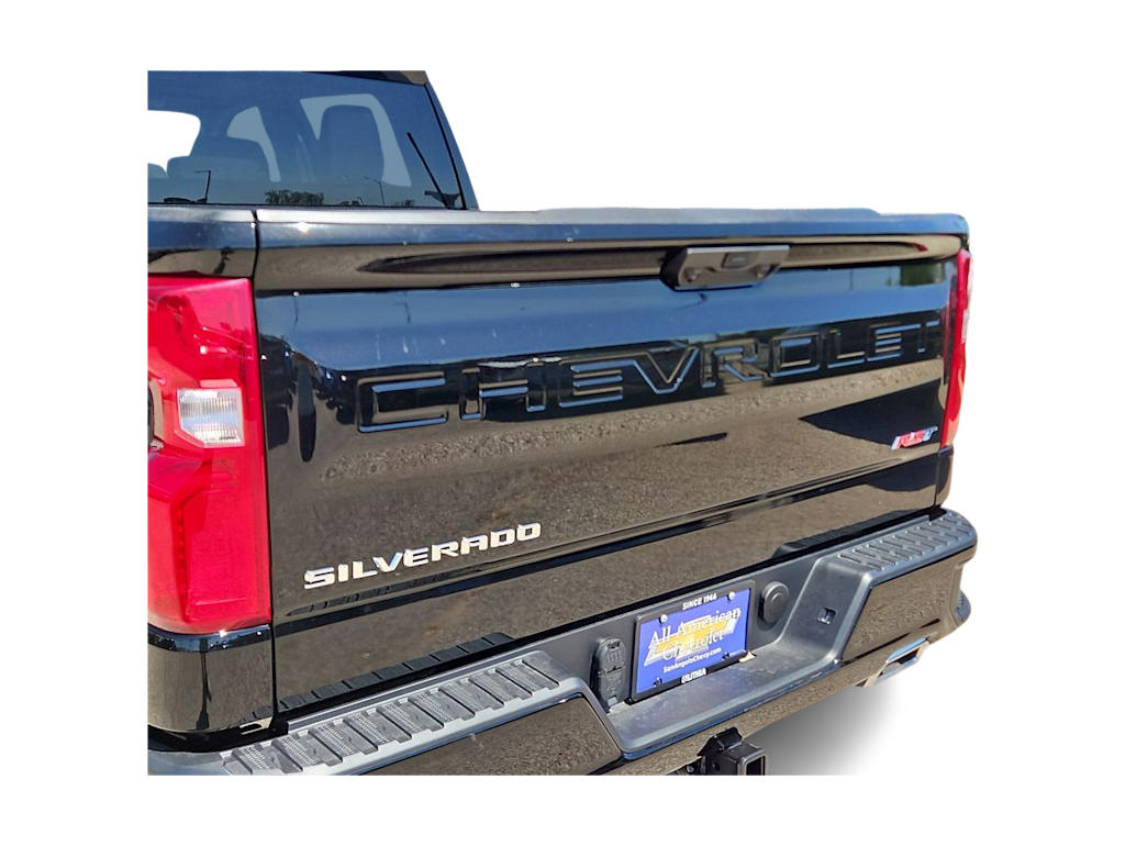 Thumbnail: 2026 Chevrolet Silverado 1500 - 24