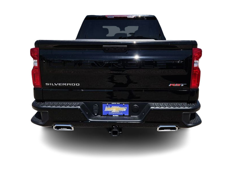 Thumbnail: 2026 Chevrolet Silverado 1500 - 5