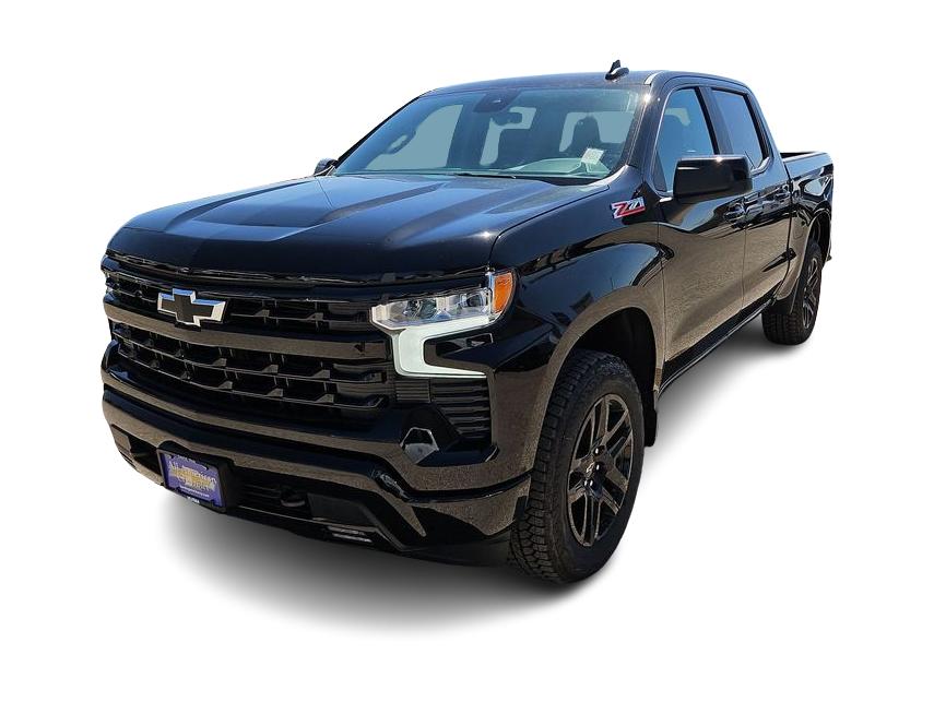 Thumbnail: 2026 Chevrolet Silverado 1500 - 18