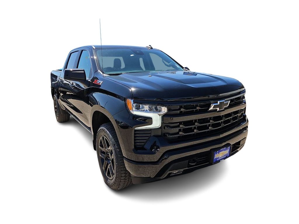 Thumbnail: 2026 Chevrolet Silverado 1500 - 17