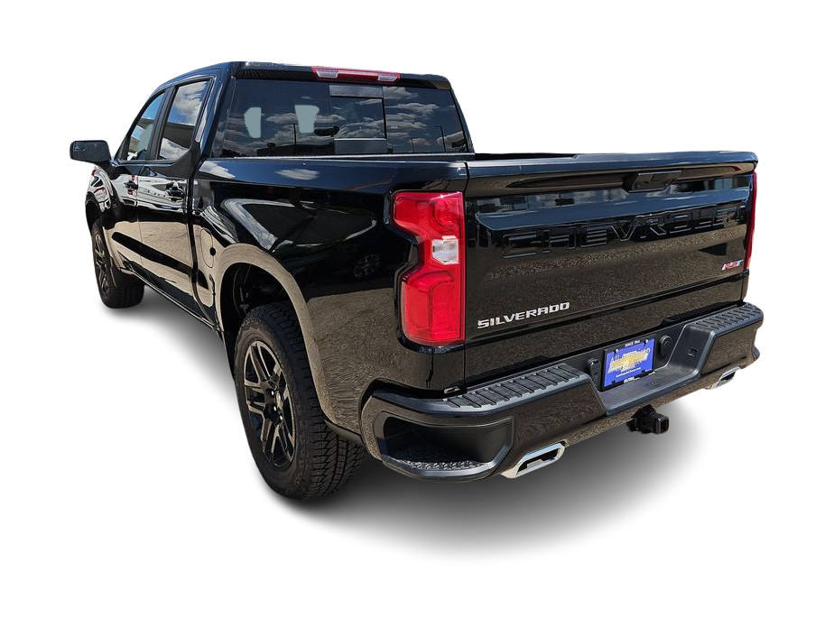 Thumbnail: 2026 Chevrolet Silverado 1500 - 4