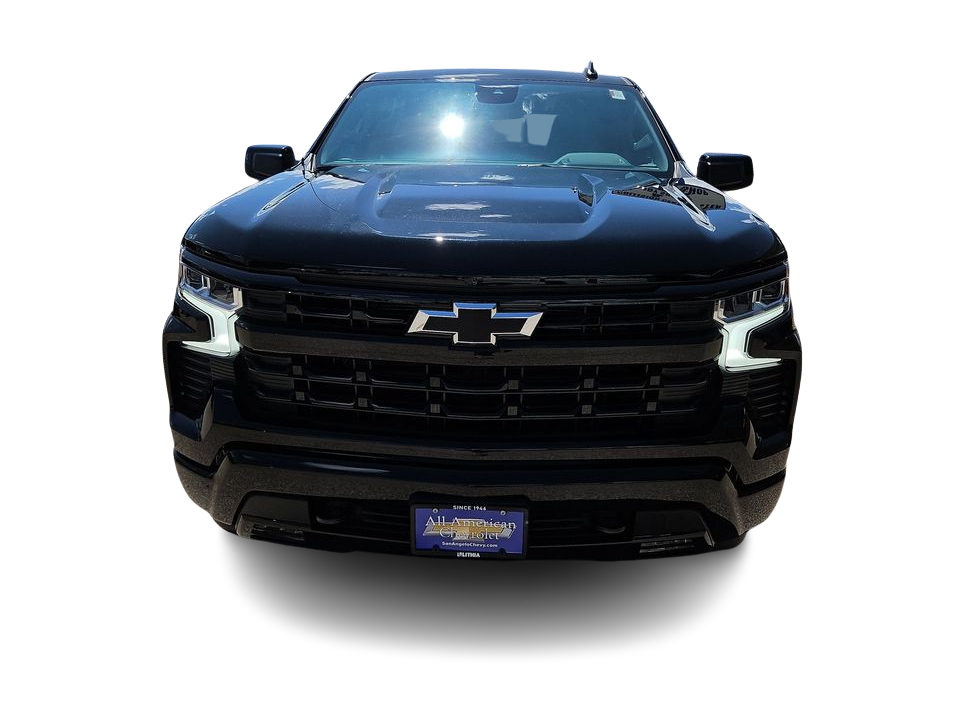 Thumbnail: 2026 Chevrolet Silverado 1500 - 6