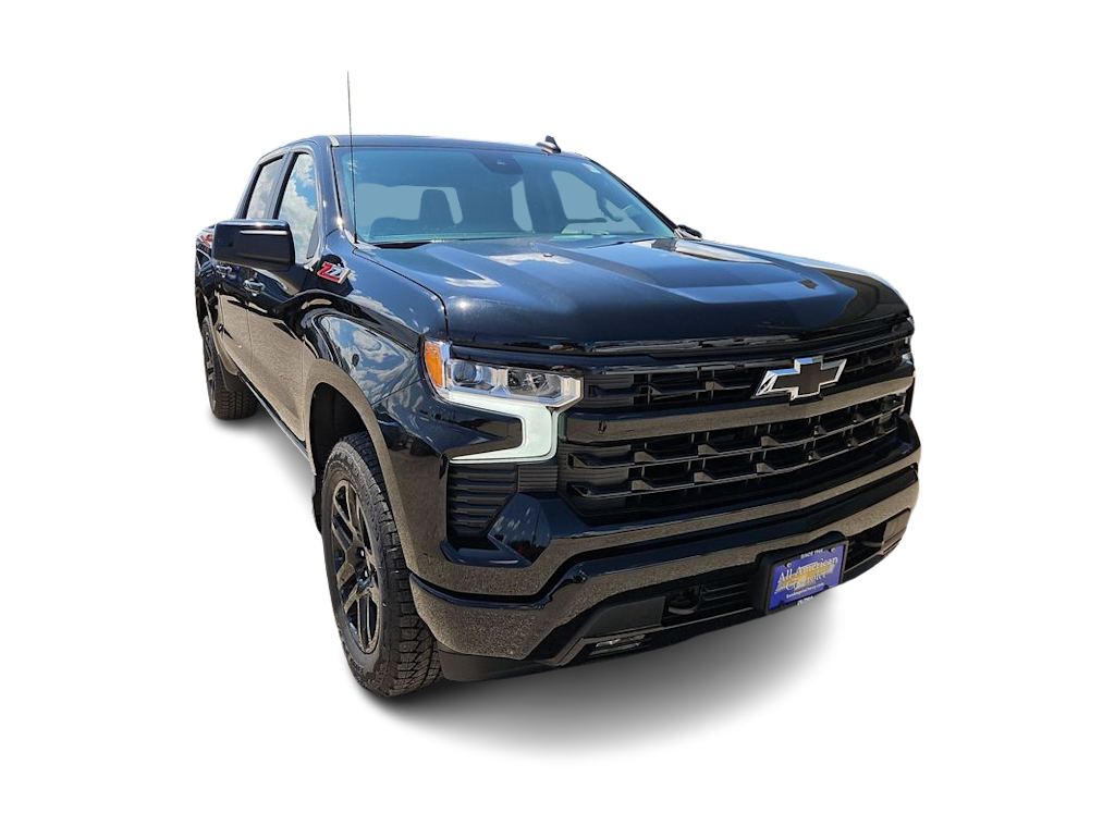 Thumbnail: 2026 Chevrolet Silverado 1500 - 19
