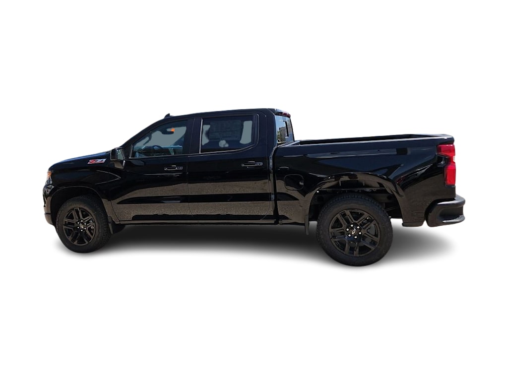 Thumbnail: 2026 Chevrolet Silverado 1500 - 3