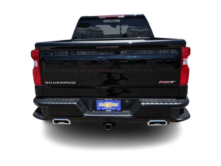 Thumbnail: 2026 Chevrolet Silverado 1500 - 5