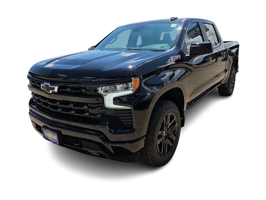 Thumbnail: 2026 Chevrolet Silverado 1500 - 20