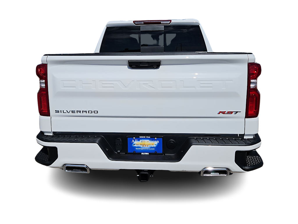 Thumbnail: 2026 Chevrolet Silverado 1500 - 5