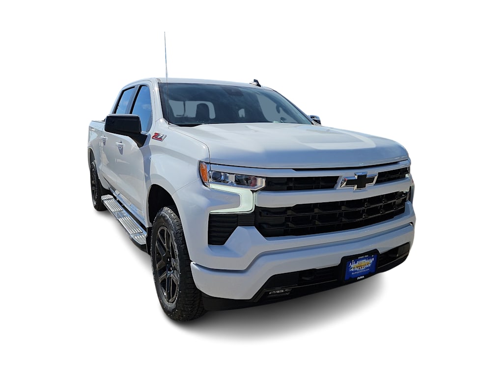 Thumbnail: 2026 Chevrolet Silverado 1500 - 18