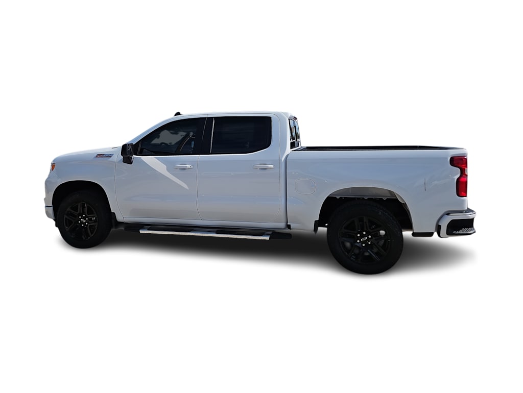 Thumbnail: 2026 Chevrolet Silverado 1500 - 3
