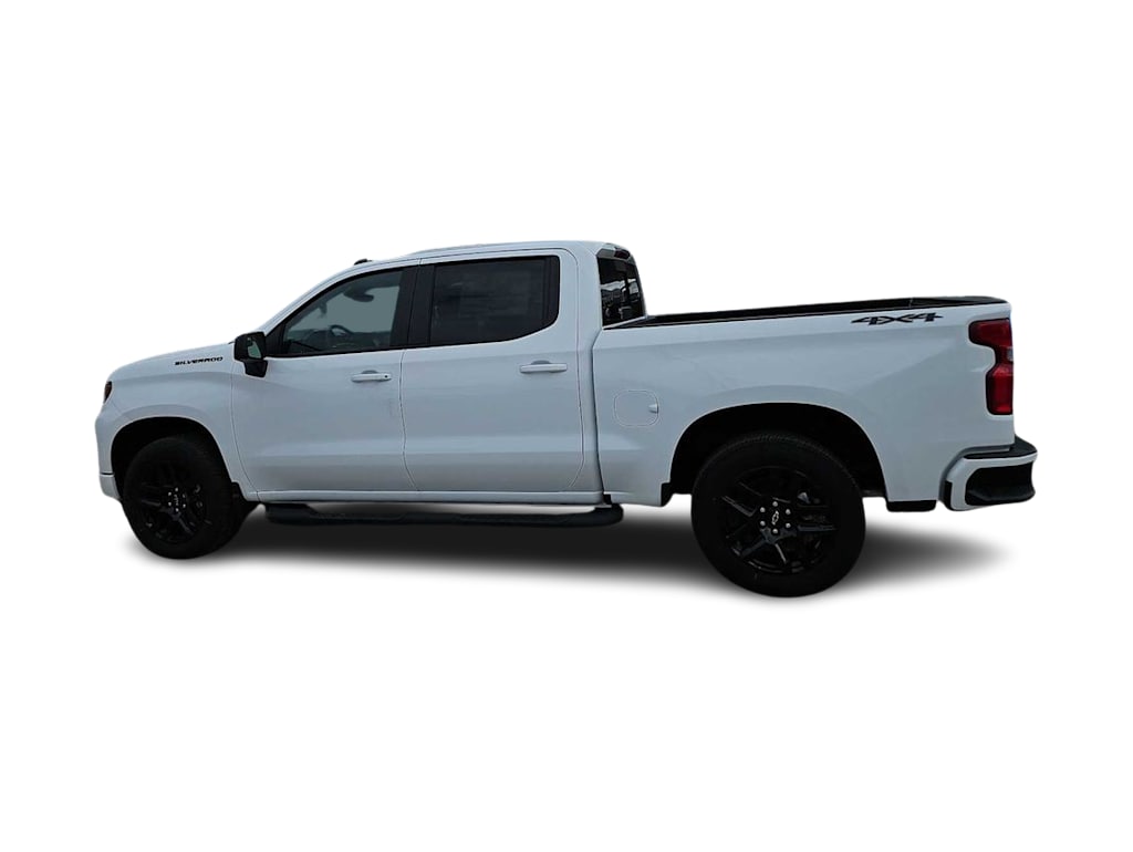 Thumbnail: 2026 Chevrolet Silverado 1500 - 3