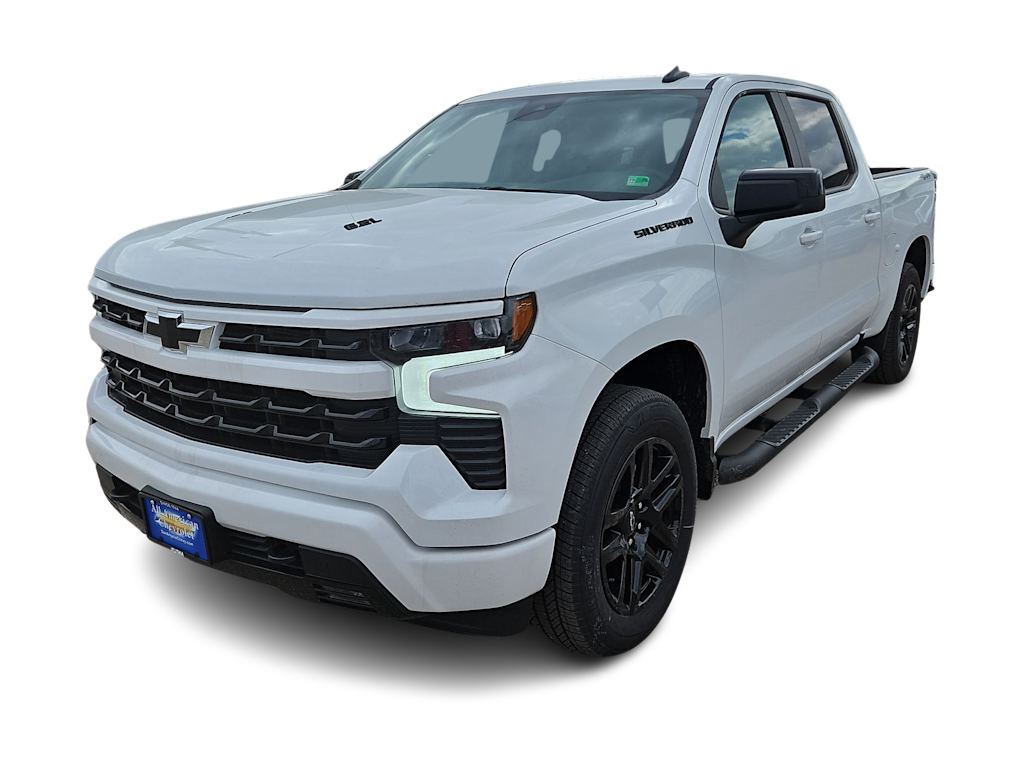 Thumbnail: 2026 Chevrolet Silverado 1500 - 17