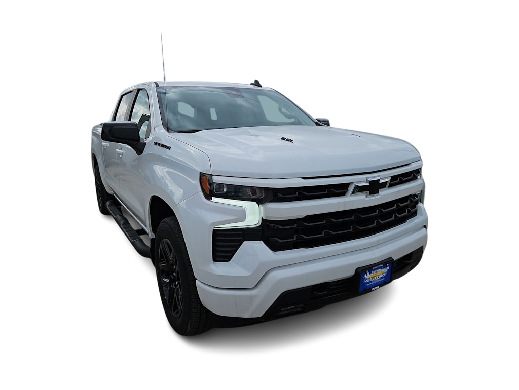 Thumbnail: 2026 Chevrolet Silverado 1500 - 16