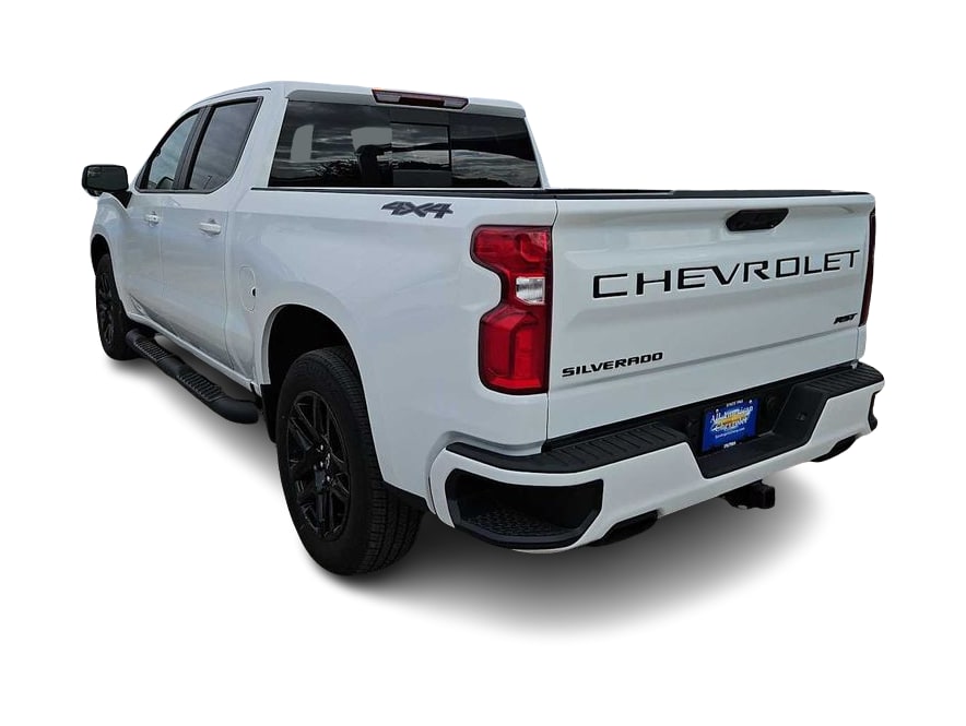 Thumbnail: 2026 Chevrolet Silverado 1500 - 4