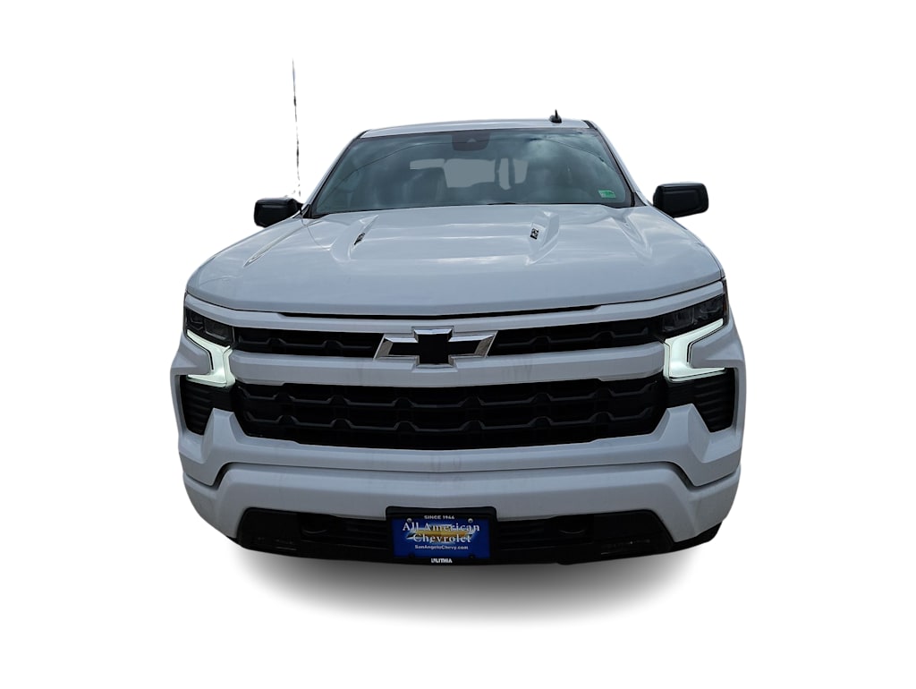 Thumbnail: 2026 Chevrolet Silverado 1500 - 6