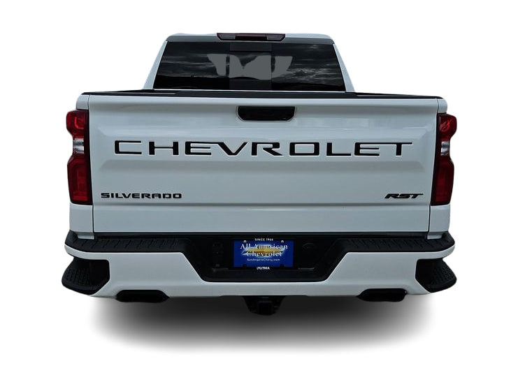 Thumbnail: 2026 Chevrolet Silverado 1500 - 5